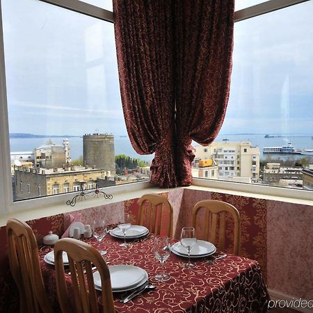 Boyuk Gala Hotel Baku Exterior photo