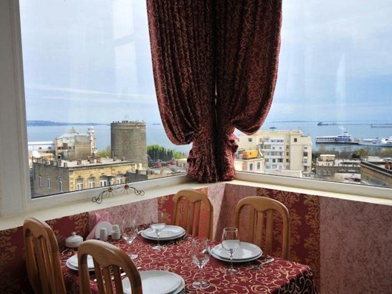 Boyuk Gala Hotel Baku Exterior photo